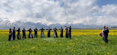 Gever dixwaze geştyaran bikişîne deşta xwe: ‘Bila her kes çanda me nas bike’