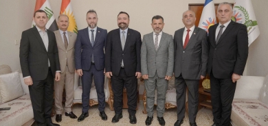 Xirîstiyanên Herêma Kurdistanê hevpeymaniyeke nû ya siyasî pêk anî