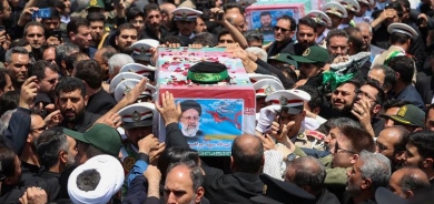 Cenazeyê Îbrahîm Reîsî li Meşhedê hat veşartin