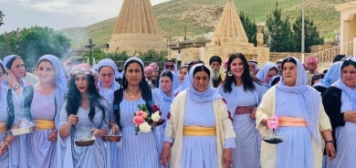 Yezidi Cultural Heritage Celebrated as Annual Tawus Tour Embarks on Sacred Journey