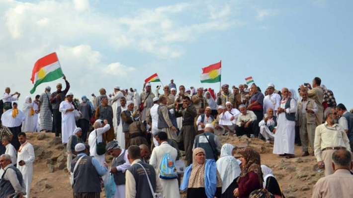 Karwanê dawî yê Heciyên Herêma Kurdistanê ber bi Erebistana Siûdî bi rê dikeve