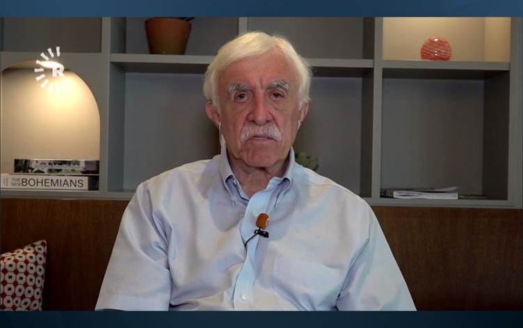 Cengîz Çandar: Eger rê li berê neyê girtin dê li Enqere û Stenbolê jî qeyûm bên danîn