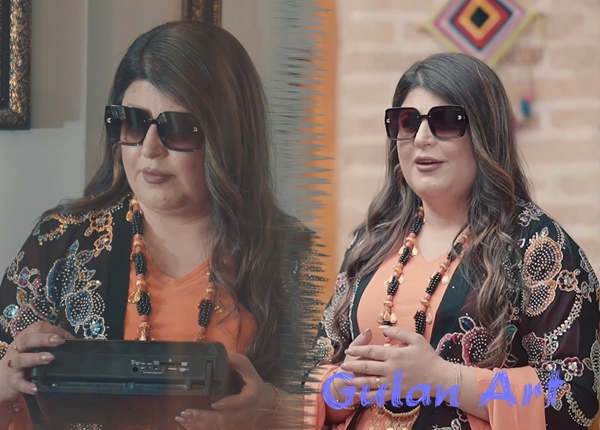 تارا ڕەسوول بەرهەمێكی هونەرمەندی كۆچكردوو (عەلی وەندی) دەڵێتەوە.