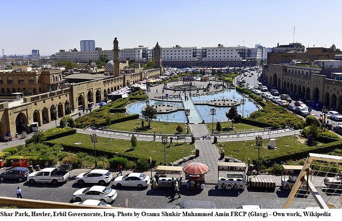 Erbil Authorities Successfully Address Water Supply Issues in Several Neighborhoods