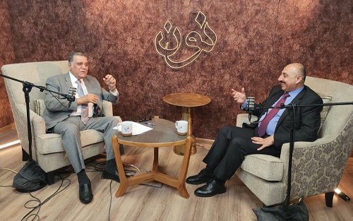 غەفوور مەخموورى بۆ رادیۆى (نون)ى ئوردەنى : لە چارەسەرنەکردنى کێشەکانى نێوان هەولێرو بەغدا ئێمە بەغدا بە بەرپرس دەزانین