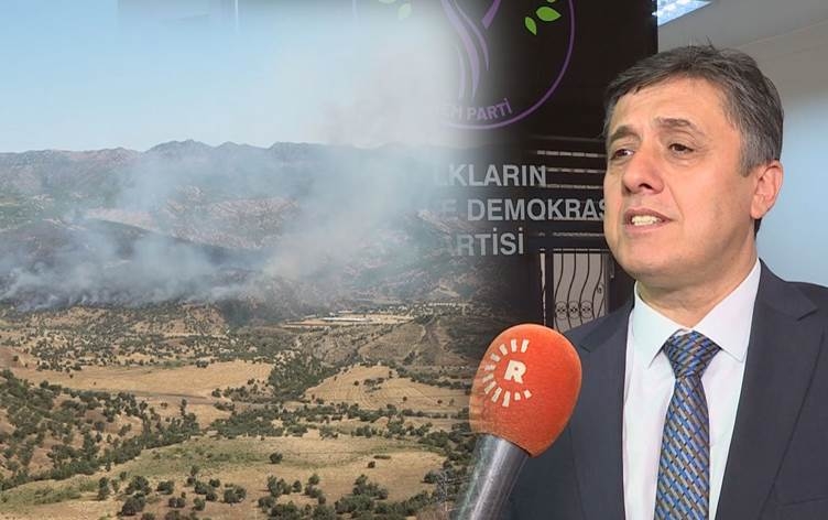 OPERASYONÊN TIRKIYEYÊ – ‘Vê carê leşkerên Tirkiyeyê li wir bi cih bûne’