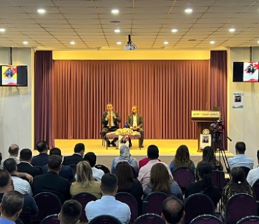 متمانە بوون بوو ناونیشانی کۆڕێکی پەروەردەیی