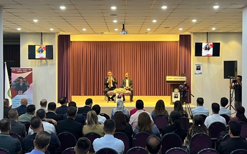 متمانە بوون بوو ناونیشانی کۆڕێکی پەروەردەیی