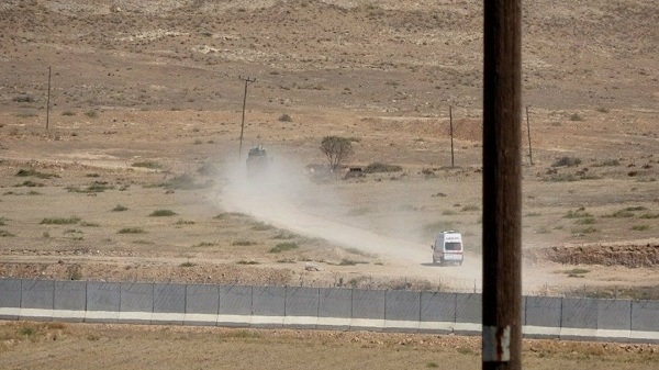 Zarokekî Kurd li ser sînor hate kuştin