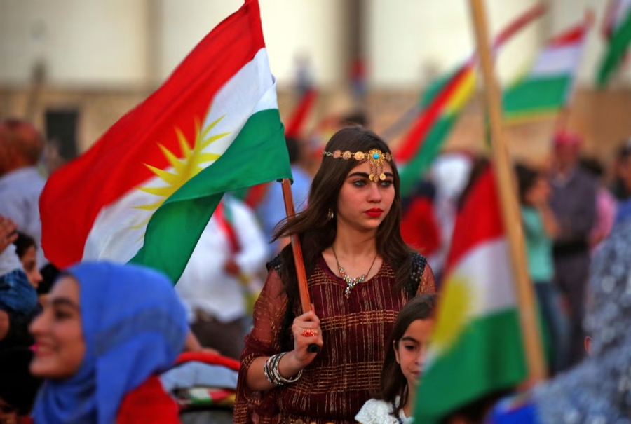 Çavdirên navnetewî çavdêriya hilbijartinên Kurdistanê dikin