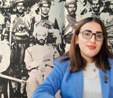 شـێـخ عه‌بدولسه‌لام بارزانى، یەکەمین ڕابه‌ری بزووتنەوەی ڕزگاریخوازى گه‌لى كوردستان