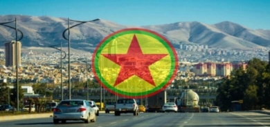 YNKê rêxistinekî din a ser bi PKKê li Silêmaniyê daxist