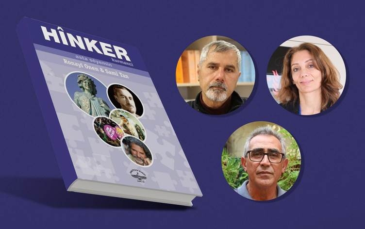 3 nivîskarên Kurd hatin desteserkirin