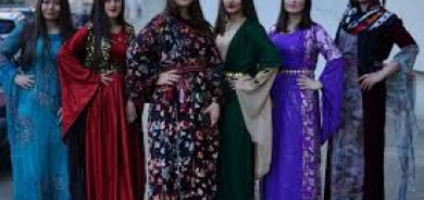 غداً.. إقليم كوردستان يحتفل بيوم  الزي القومي