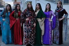 غداً.. إقليم كوردستان يحتفل بيوم  الزي القومي