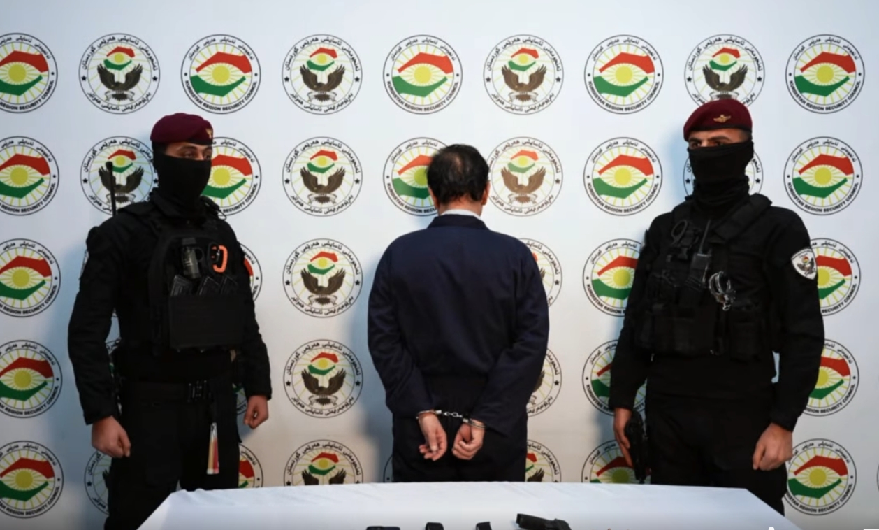 أربيل.. طبيب يقتل زوجته ووالديها وشقيقتها ويصيب قريبة لها