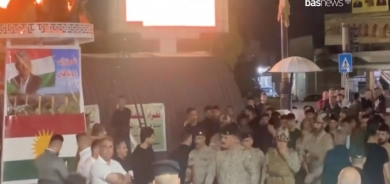 مجموعات من الحشد الشعبي تداهم احتفال نوروز في خانقين