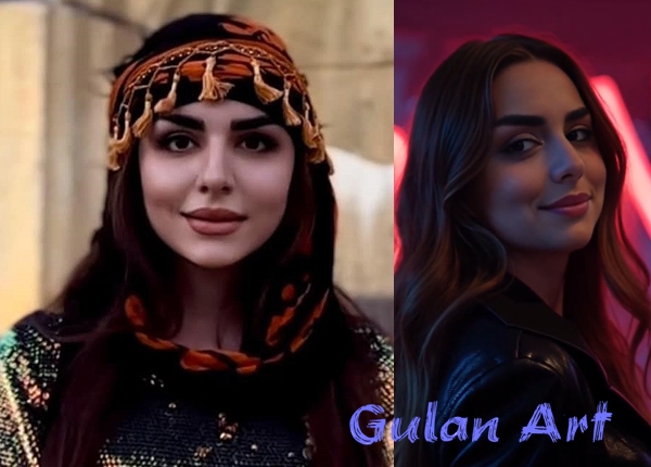 بۆ یەكەمجار لە هونەری گۆرانی كوردیدا,,ڕۆزیتا بەرهەمێكی جیاوازی بڵاوكردەوە