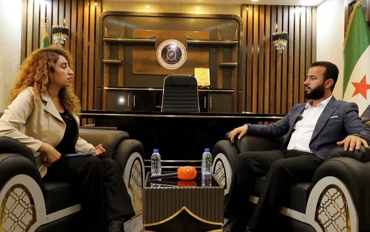 Birêvebirê Ewlehiyê yê Efrînê: Ji bo vegerê qedexe li ser kesî nîne