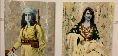 14 jinên Kurd beşdarî pêşangeheke şêwekariyê ya Polonyayê bûn