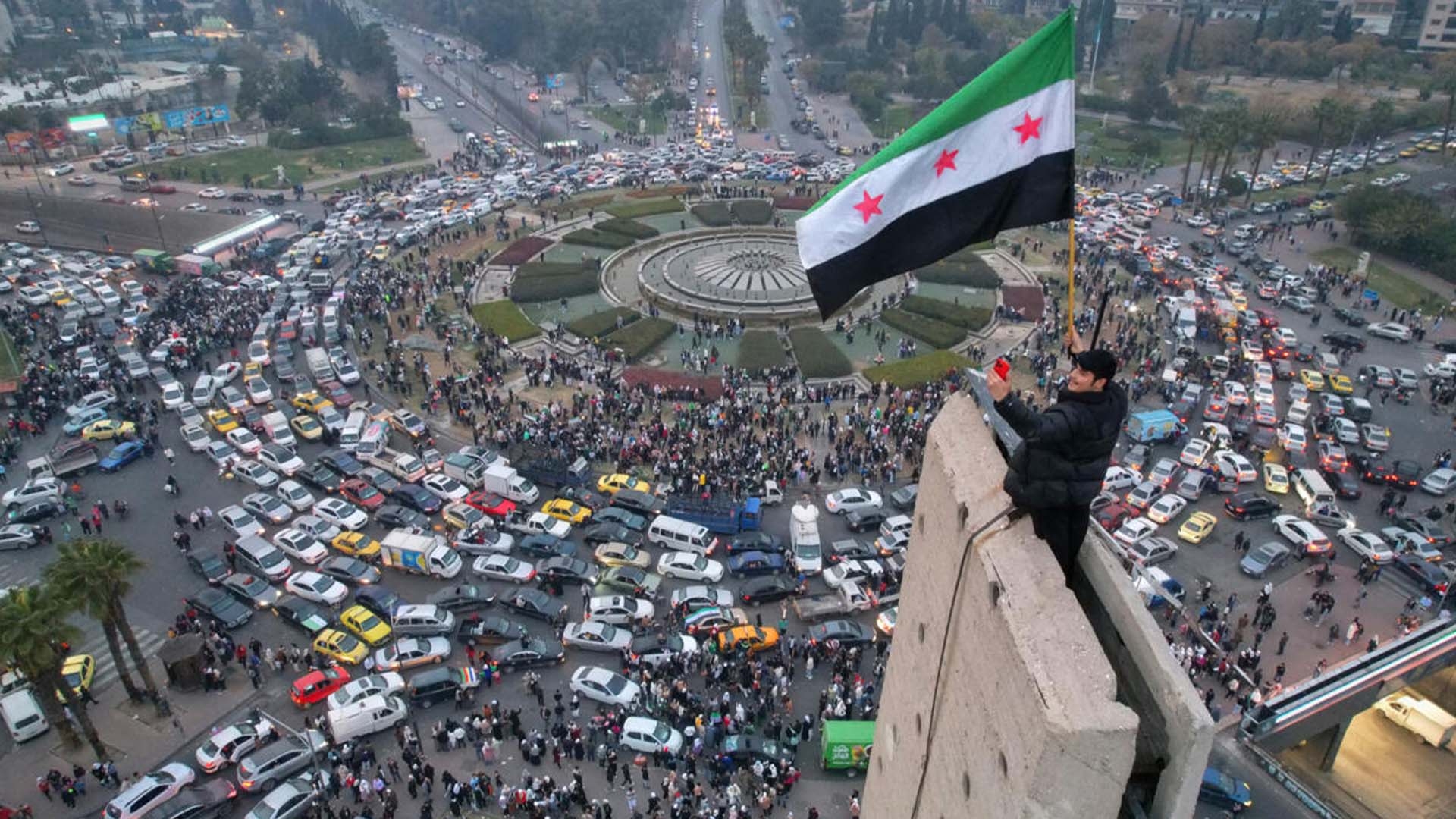 ســــەرهەڵدانی گروپێکی نوێ بە ناوی “خاوەنانی دەسەڵات” لە سوریا