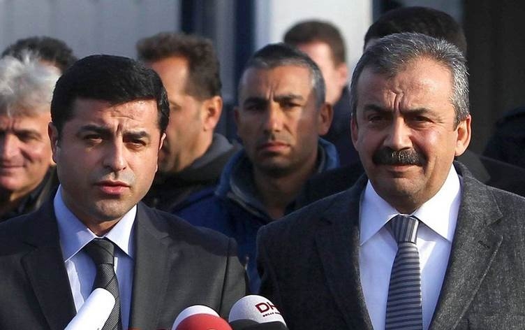 Selahattîn Demîrtaş: Mirin li te nehat, nebû bira