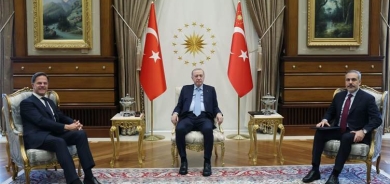 Erdogan: Divê derfeta aştiyê ji dest neyê dayîn