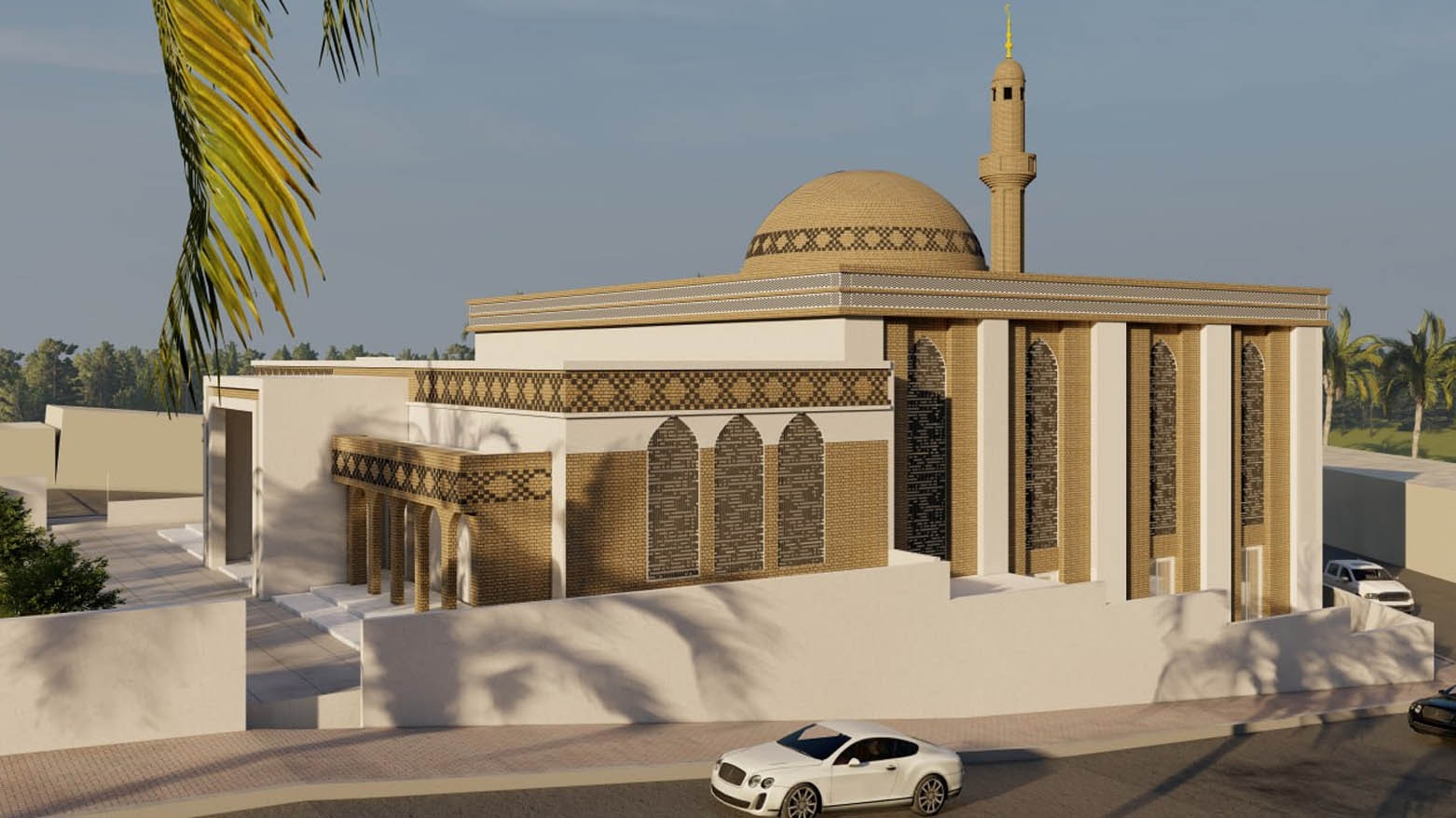 Herêma Kurdistanê... Zêdetirî 100 mizgeftan bi awayê kulav û dersokên Kurdî hatine çêkirin