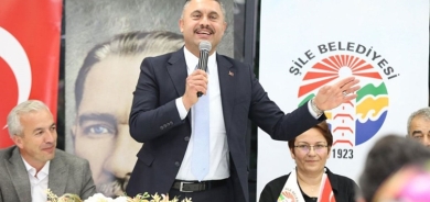 Şarederekî din ê CHPyî hat desteserkirin