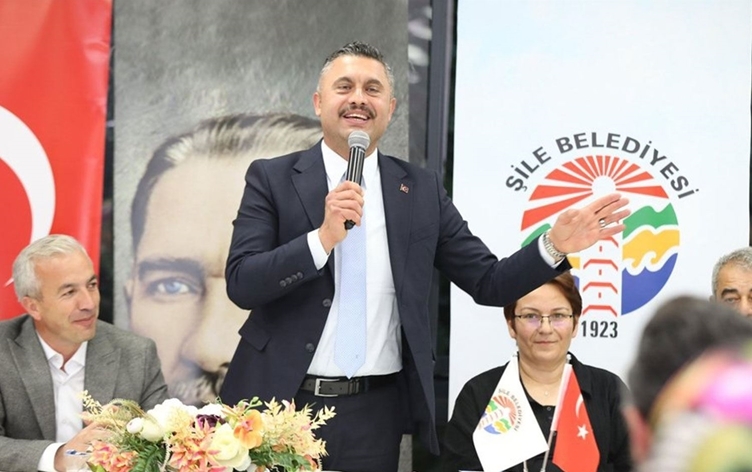 Şarederekî din ê CHPyî hat desteserkirin