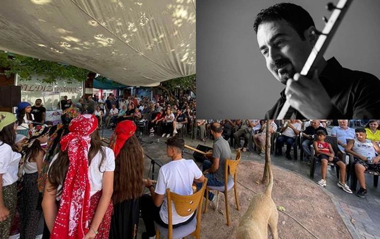 Mîkaîl Aslan: Di Festîvala Munzûrê de zimanê serdest Tirkî ye