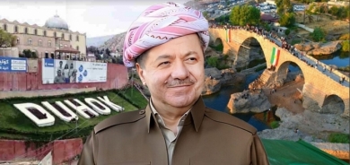 President Barzani Congratulates Duhok and Zakho Teams for Reaching Iraq Cup Final