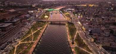 Second Phase of Zakho Promenade Nearing Completion