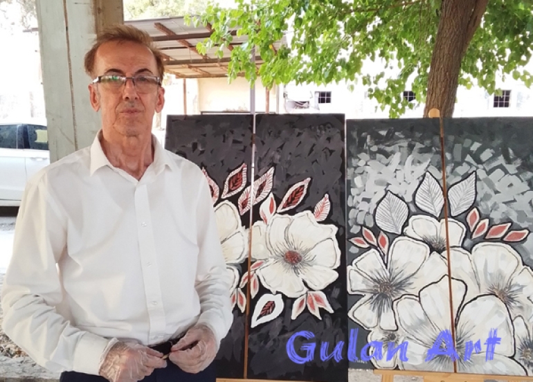 لە سلێمانی ڕۆژی تابلۆ بەڕێوەچوو