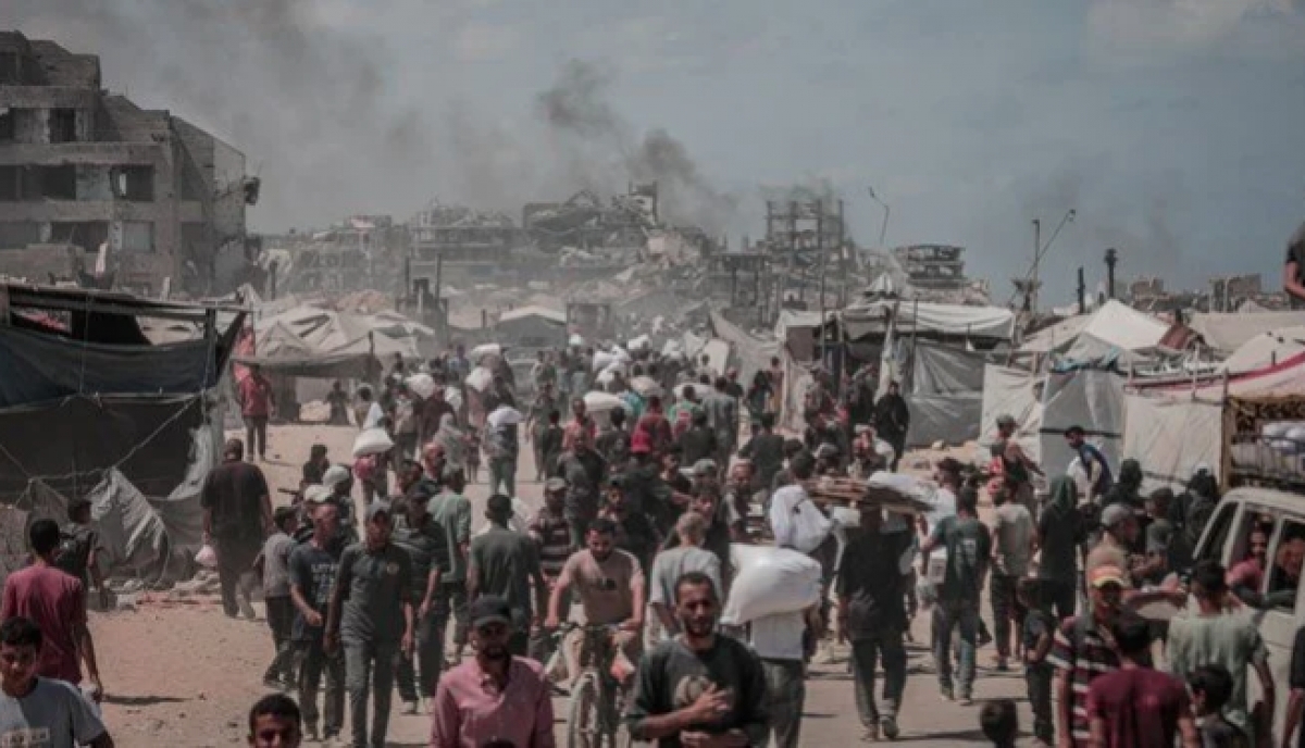 Civata Ewlehiya Îsraîlê biryara dagirkirina Xezeyê pejirand