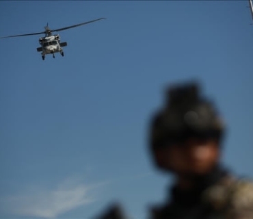 مانۆڕی سەربازی هاوبەشی ئەمەریکا و کۆریای باشوور دەستیپێکرد