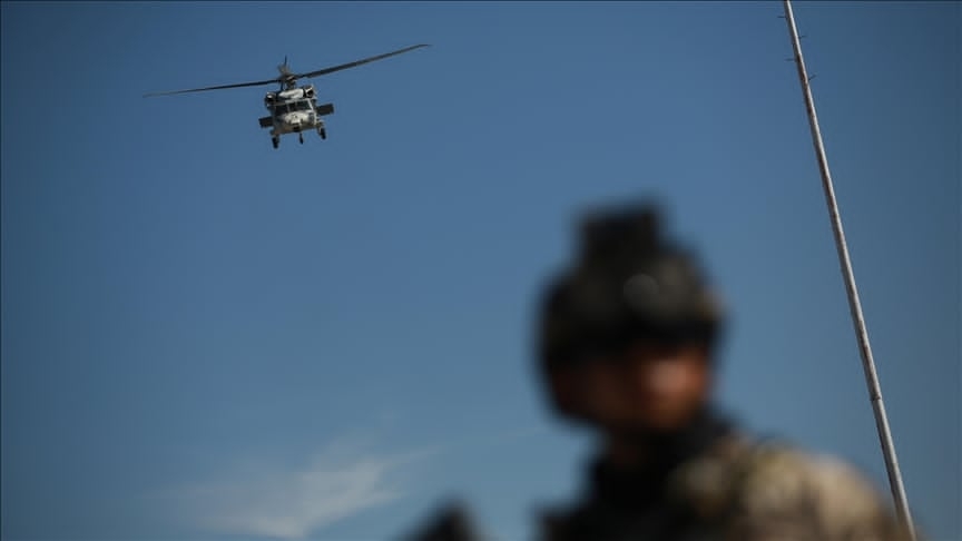 مانۆڕی سەربازی هاوبەشی ئەمەریکا و کۆریای باشوور دەستیپێکرد