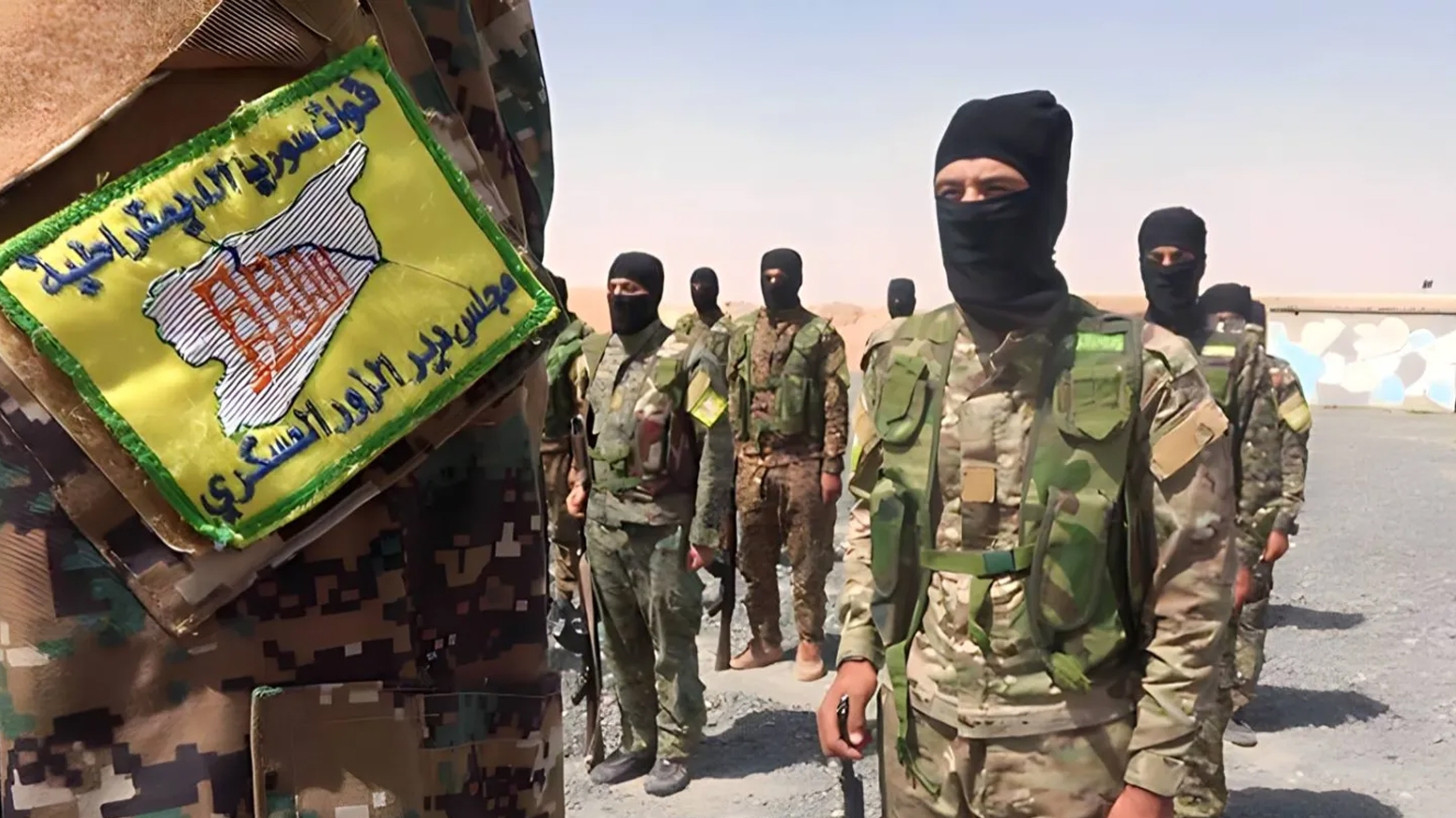 HSDê li Dêrazorê operasyonek kir: Şaneyeke DAIŞê hat girtin