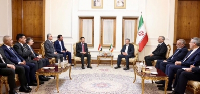 Rêber Ehmed û berpirsên payebilind ên Îranê rewşa ewlehiya navçeyê nirxandin