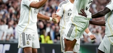 ريال مدريد يسقط برشلونة وينهي هيمنته على الكلاسيكو