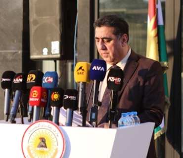 پ.د ئەحمەد قاسم محەمەد سەرۆكی لیژنەی ئۆڵمپی لقی دهۆك: وەرزش پردێكی پتەوە كە نەتەوەكان بە یەكەوە دەبەستێتەوە و بەهاكانی هاوكاری و لێبوردەیی و ئاشتیی جیهانی بەهێز دەكات