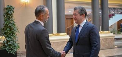 Serokê Hikûmetê û Balyozê Brîtanyayê li ser rewşa Iraqê û kabîneya nû gotûbêj kirin