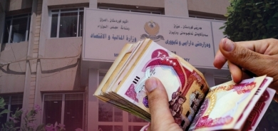 تحويل 120 مليار دينار من ايرادات غير النفطيةلإقليم كوردستان  إلى حساب المالية الاتحادية