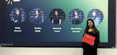 زیلان سارمەمى لە ئەکادیمیاى CNN لە ئیمارات بەشدارى خولێکى کارى میدیایى دەکات