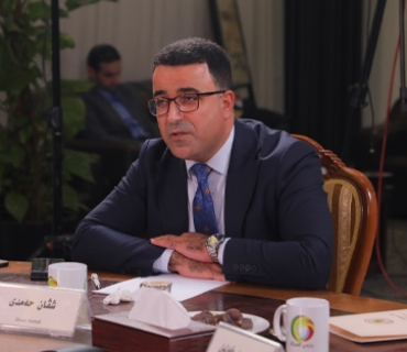 شڤان حەمدی ئەندامی بازنەی گفتوگۆ:  پێویستە زانكۆكانمان لە شوێنی وەرگرتنی بڕوانامەوە بگۆڕین بۆ قەڵای دروستكردنی هێزی نیشتمانی