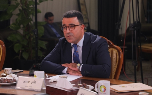 شڤان حەمدی ئەندامی بازنەی گفتوگۆ:  پێویستە زانكۆكانمان لە شوێنی وەرگرتنی بڕوانامەوە بگۆڕین بۆ قەڵای دروستكردنی هێزی نیشتمانی