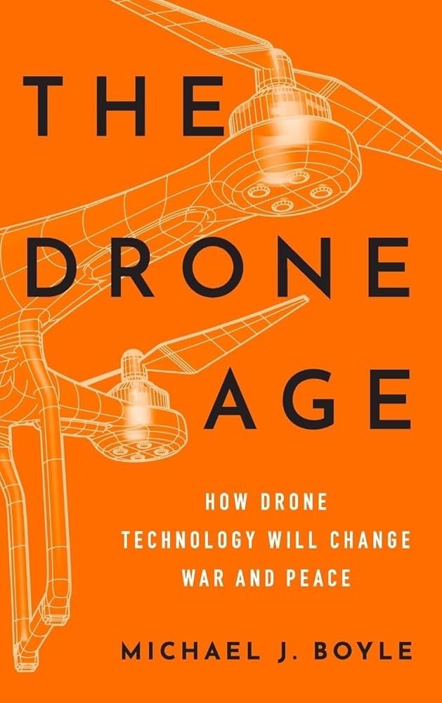 Professor Michael J. Boyle to Gulan: The proliferation of drones in the Middle East is a dangerous development