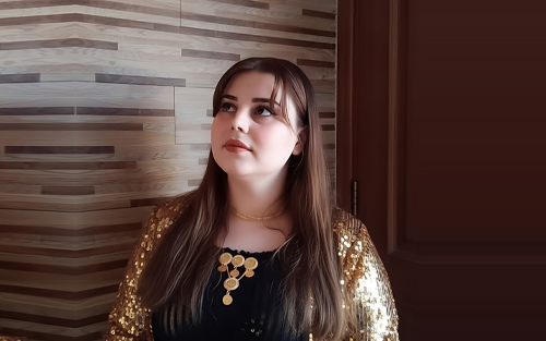 دەشنێ ئەحمەد:  هاوژینەكەم لە هەموو بارودۆخێكدا پاڵپشت و یارمەتیدەرمە