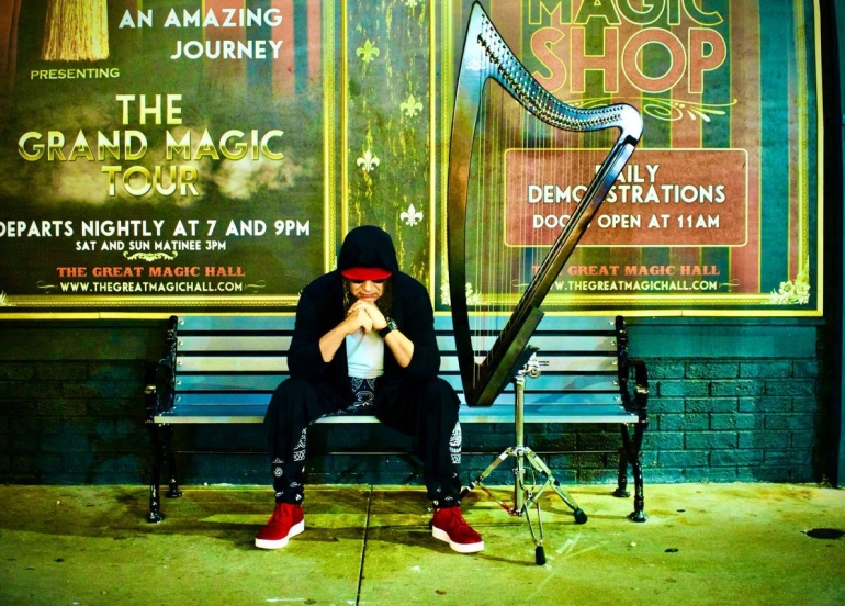 Víctor Espinola: “It would be a beautiful project if I could collaborate with Kurdish artists.”