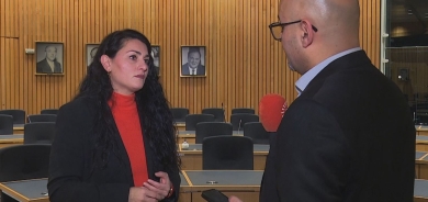 Parlamentera Alman: Divê Sûriye federal û nenavendî be